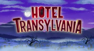 Hotel Transylvania (Usa) screen shot title